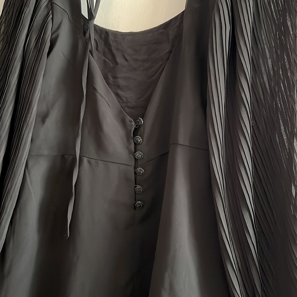 Urban Outfitters Black Dress